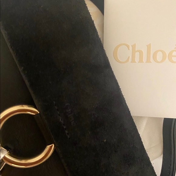 Chloe brand new faye wallet on strap! Full set♥️ - Picture 2 of 4